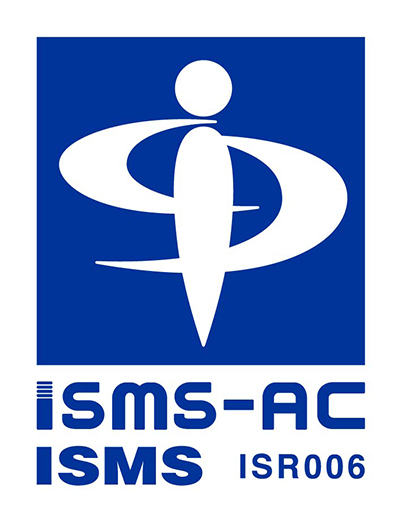 ISMS-ACロゴ