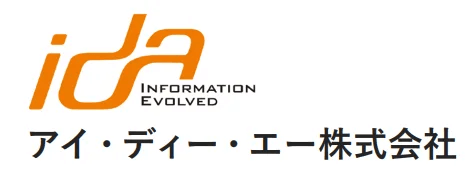 アイ・ディー・エー株式会社ロゴ